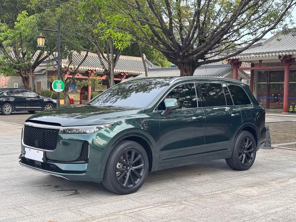 Li Auto ONE