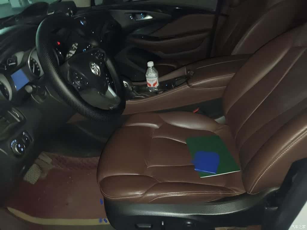 Buick Envision Plus, 2015 8