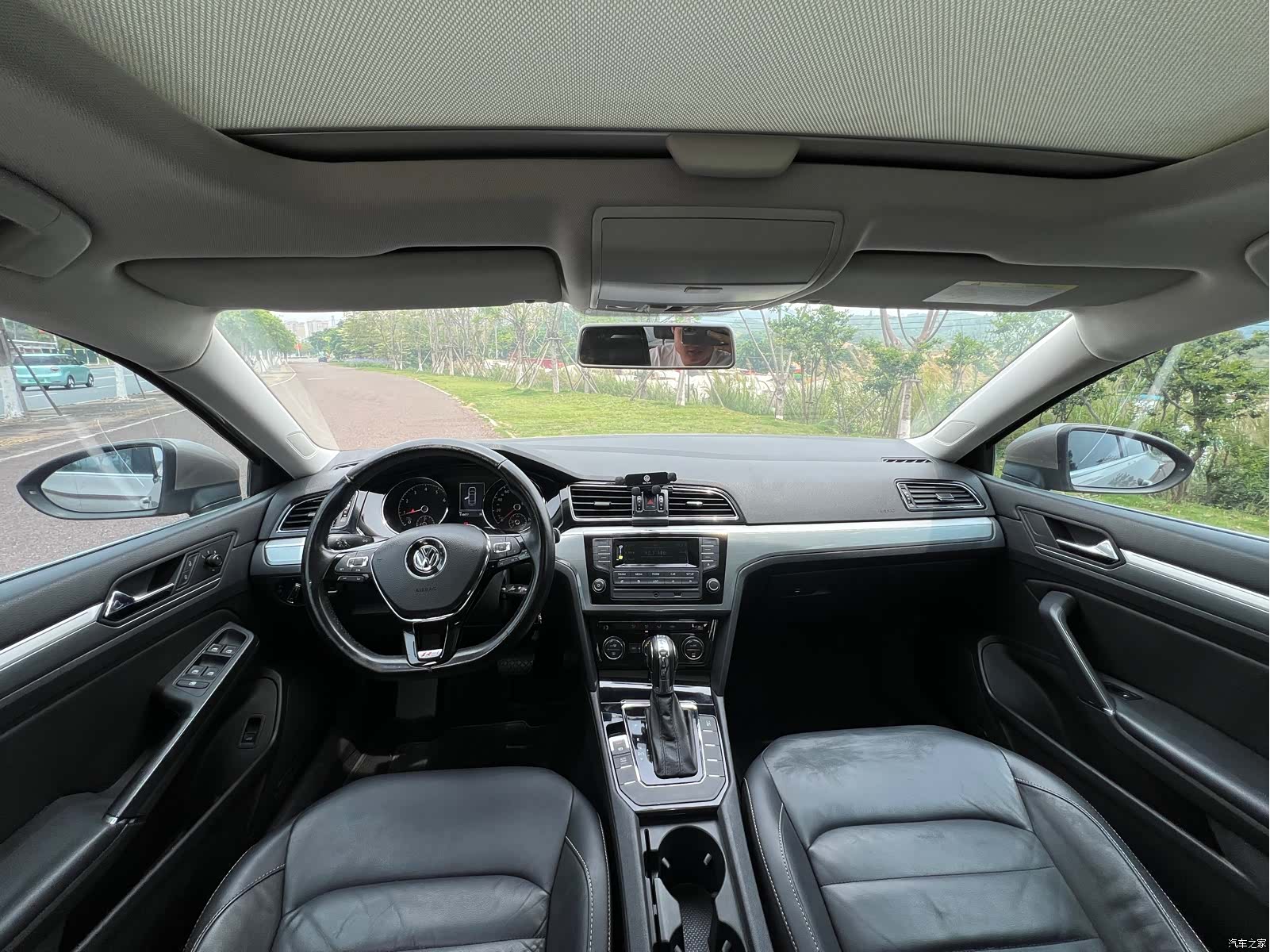 Volkswagen Lamando, 2015 все фото