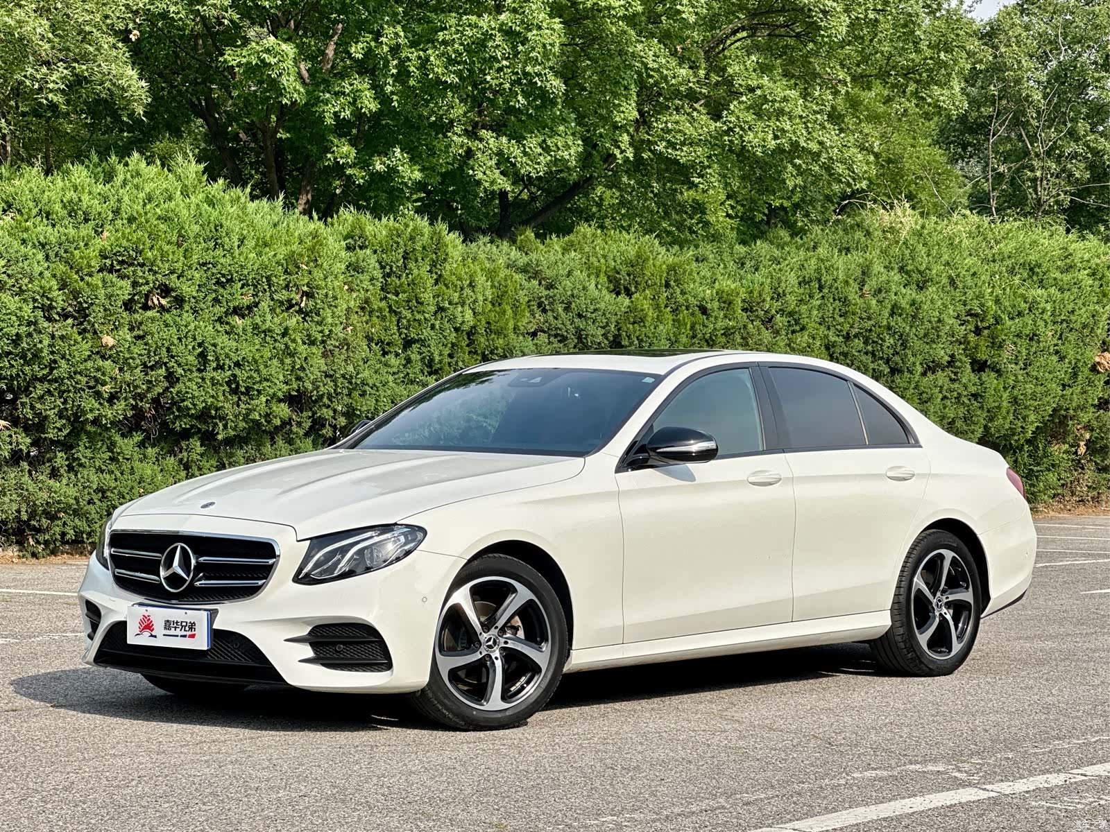 Mercedes-Benz E-Class, 2018 1