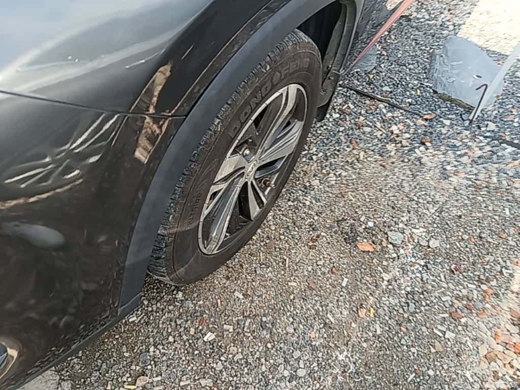 Changan CS75, 2020 23