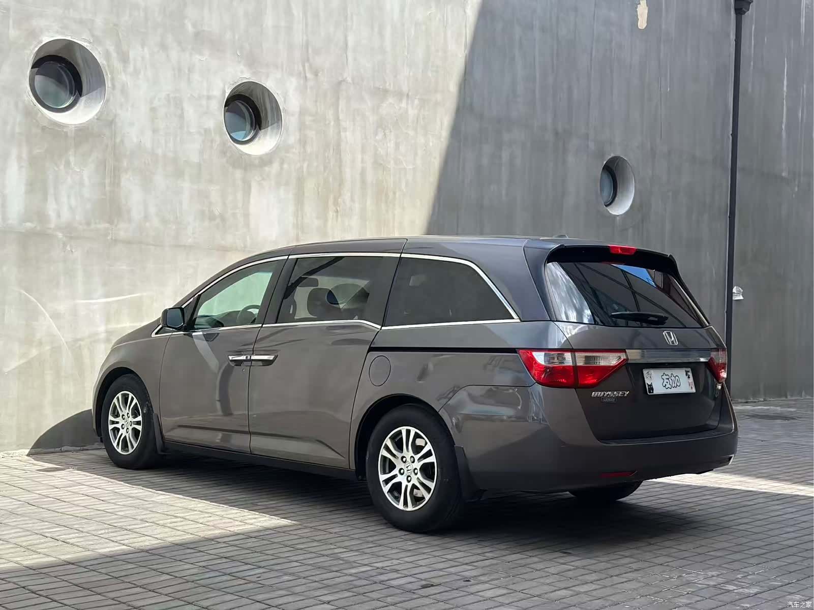 Honda Odyssey, 2012 9