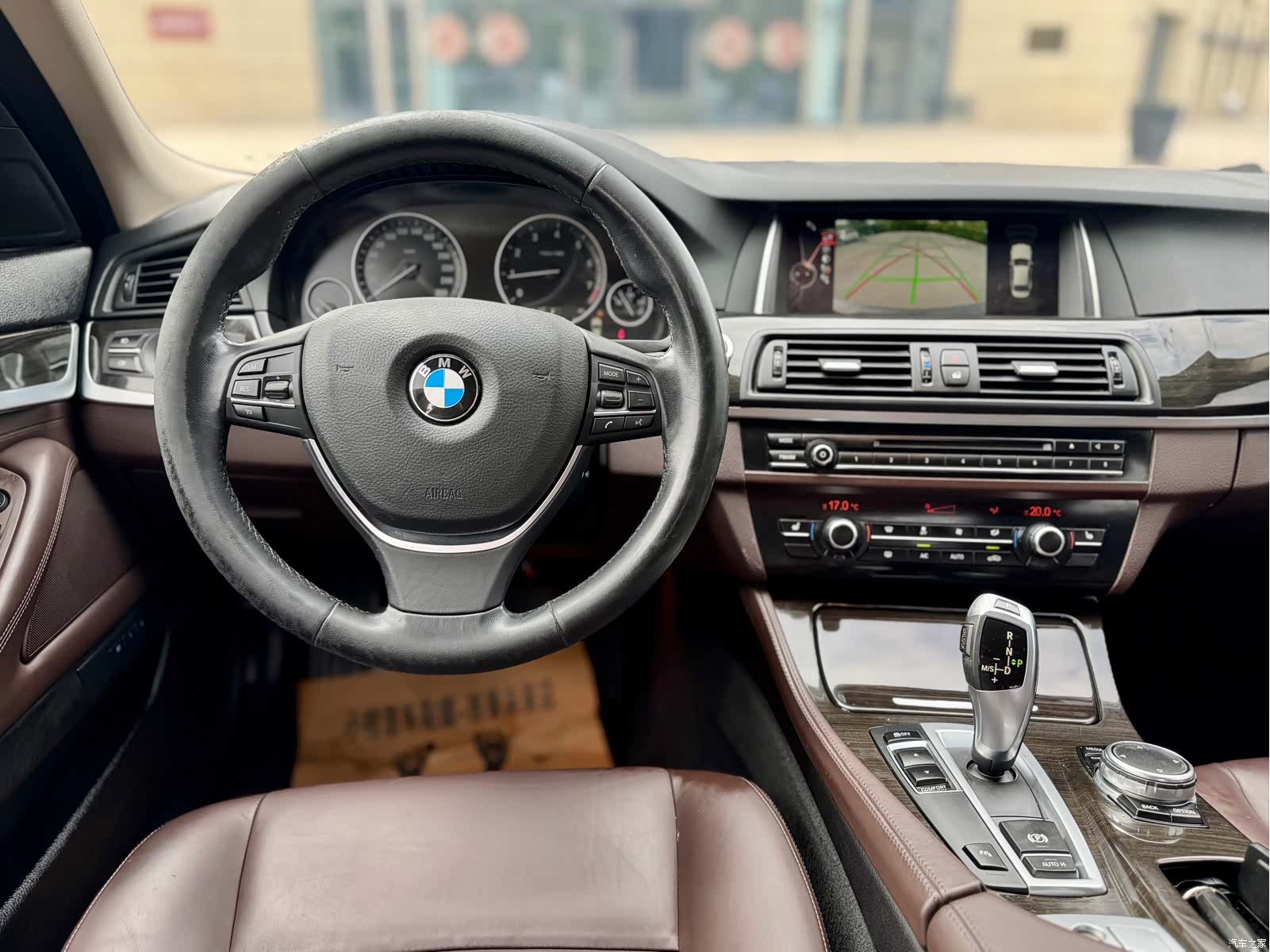 BMW 5 Series, 2016 6