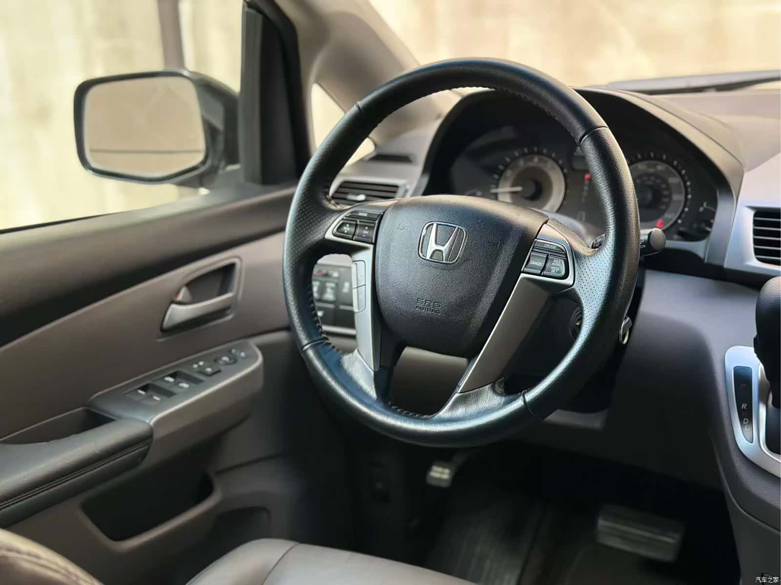 Honda Odyssey, 2012 23