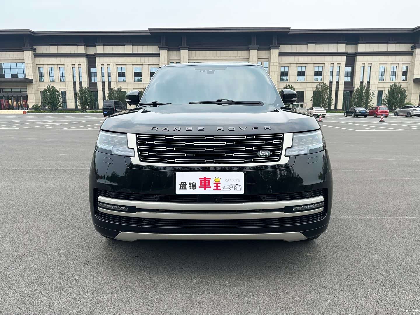 Land Rover Range Rover, 2005 1
