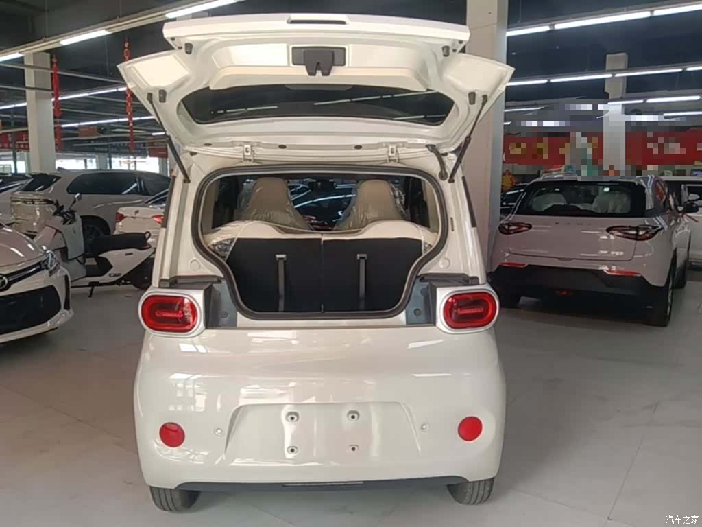 Wuling MINIEV, 2026 19