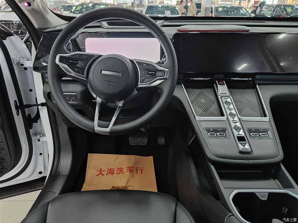 Haval Hi4, 2025 10