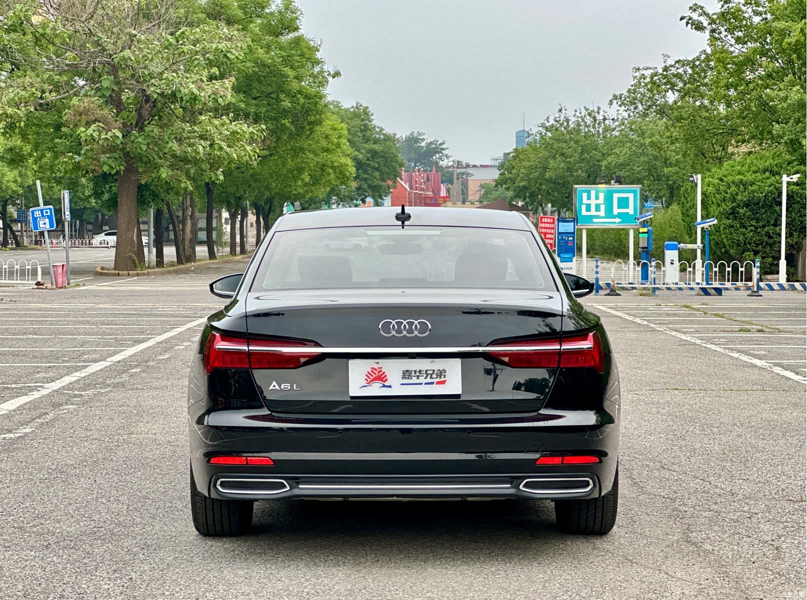 Audi A6L, 2020 10