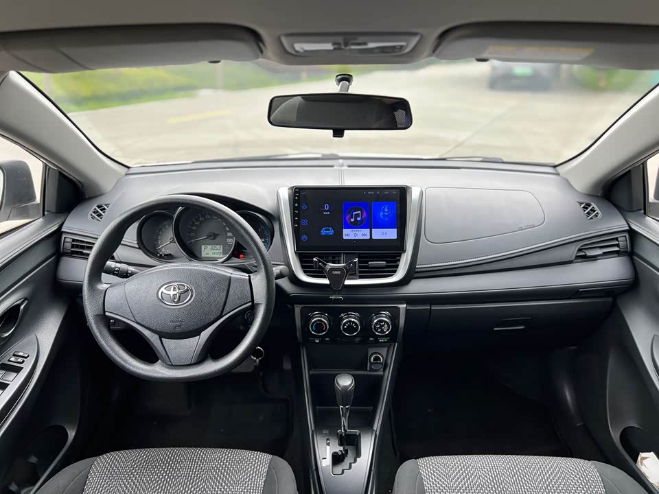 Toyota Vios FS