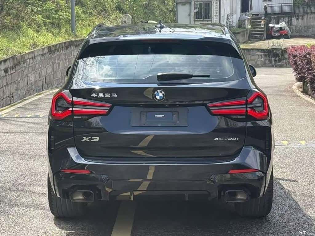 BMW X3, 2023 15