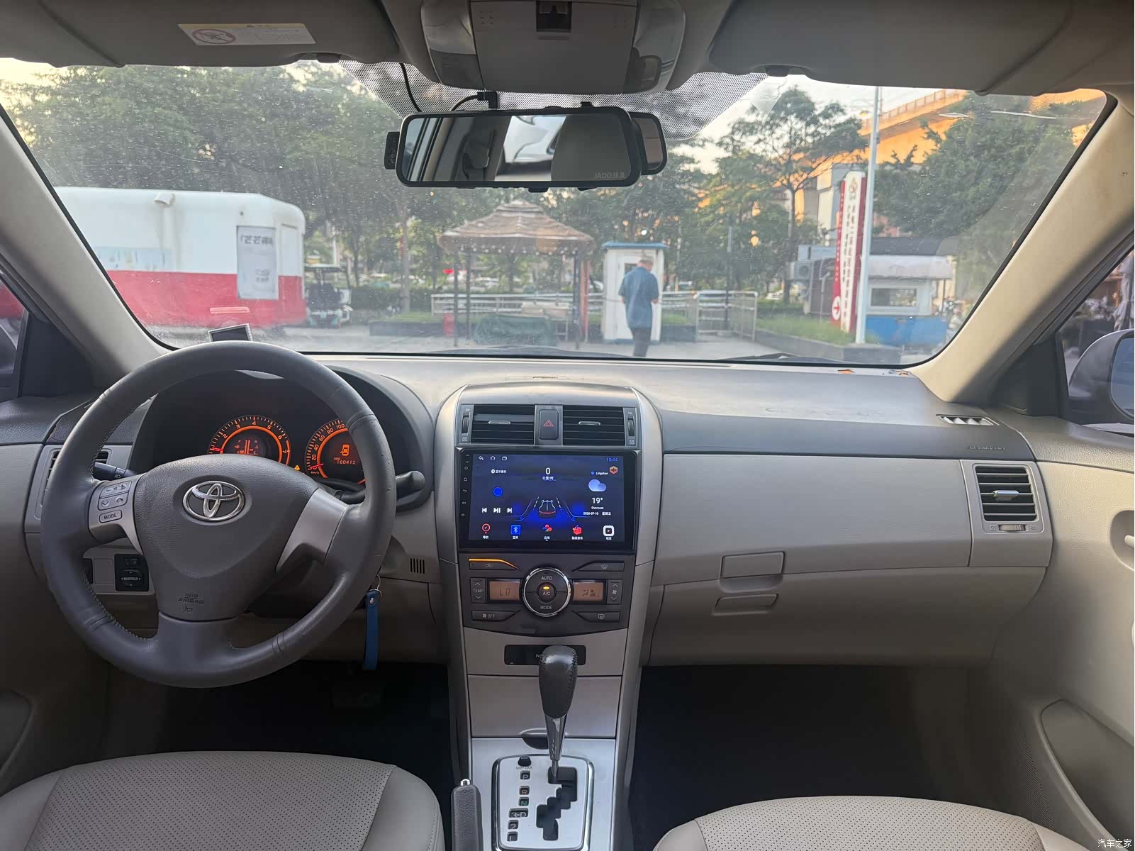 Toyota Corolla, 2009 все фото