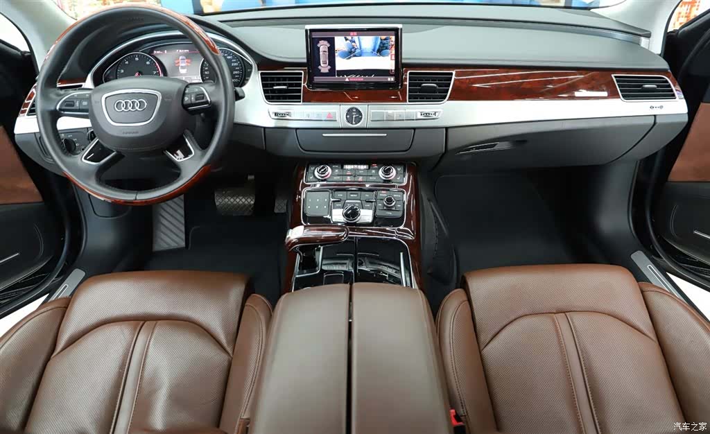 Audi A8L, 2012 19