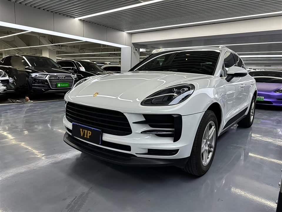 Porsche Macan Porsche Macan