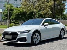 �µ�A7 2020�� 40 TFSI ������