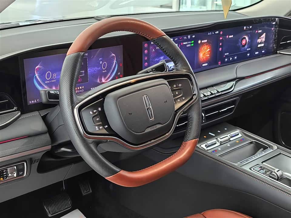 Lincoln Z Lincoln Z