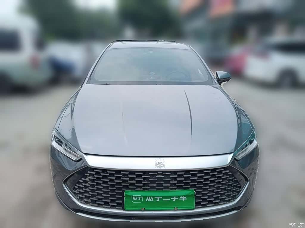 BYD Qin, 2023 24