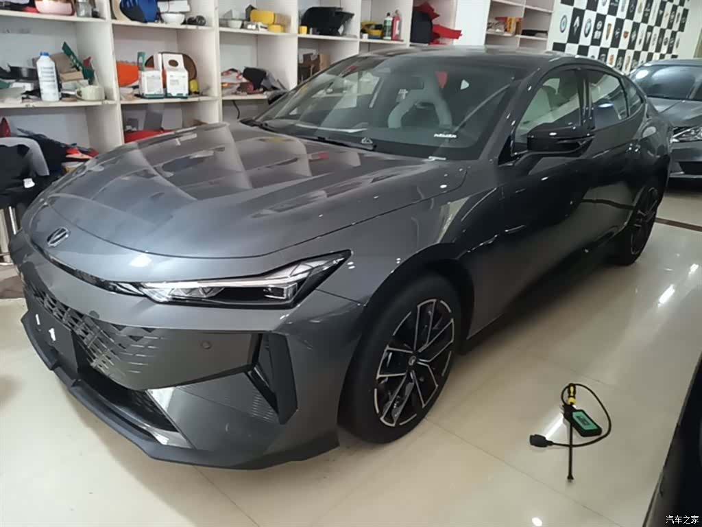 Changan UNI-V, 2026 2