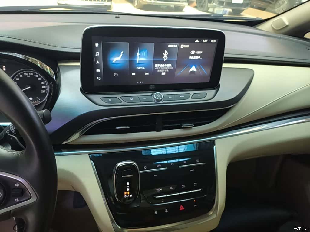 Buick GL8, 2023 13