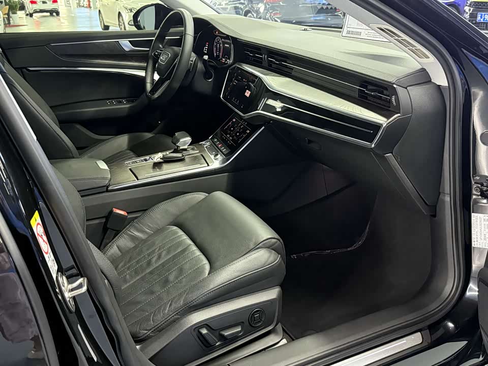 Audi A6L Audi A6L