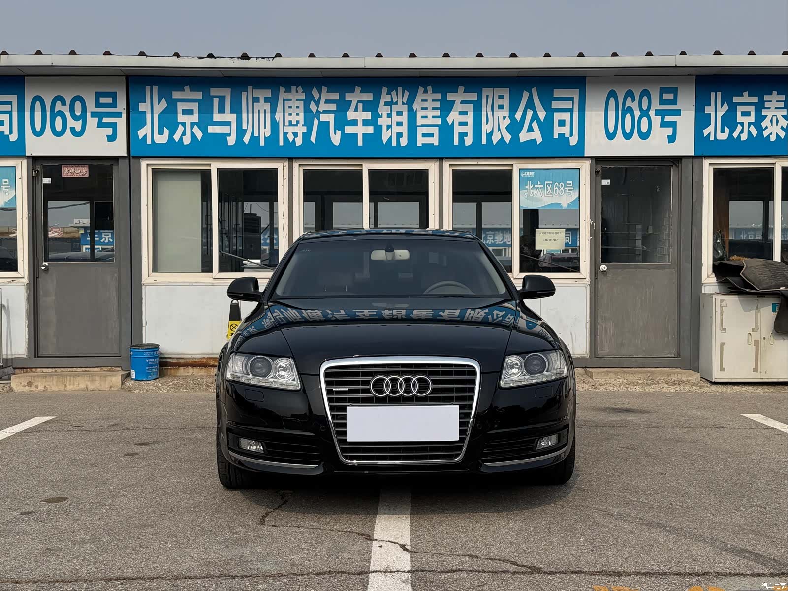 Audi A6L, 2010 2