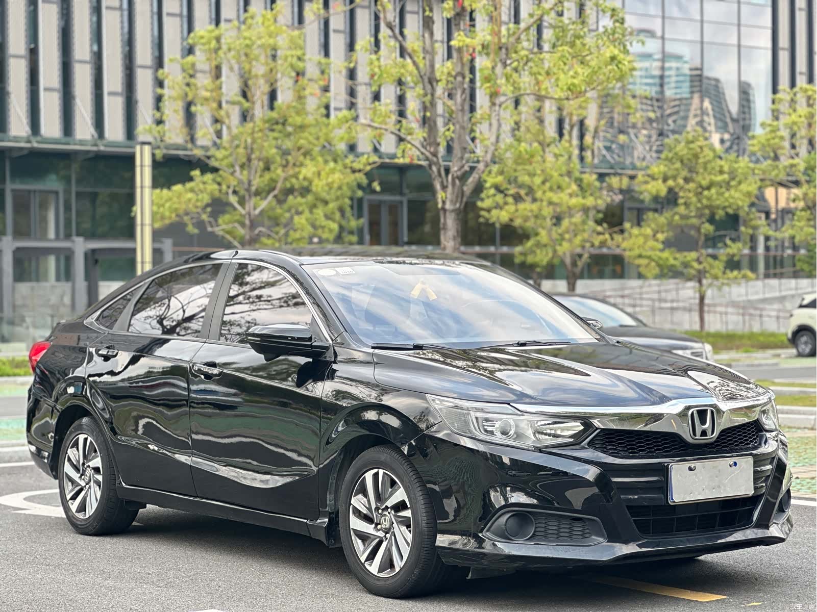 Honda Crider, 2018 3