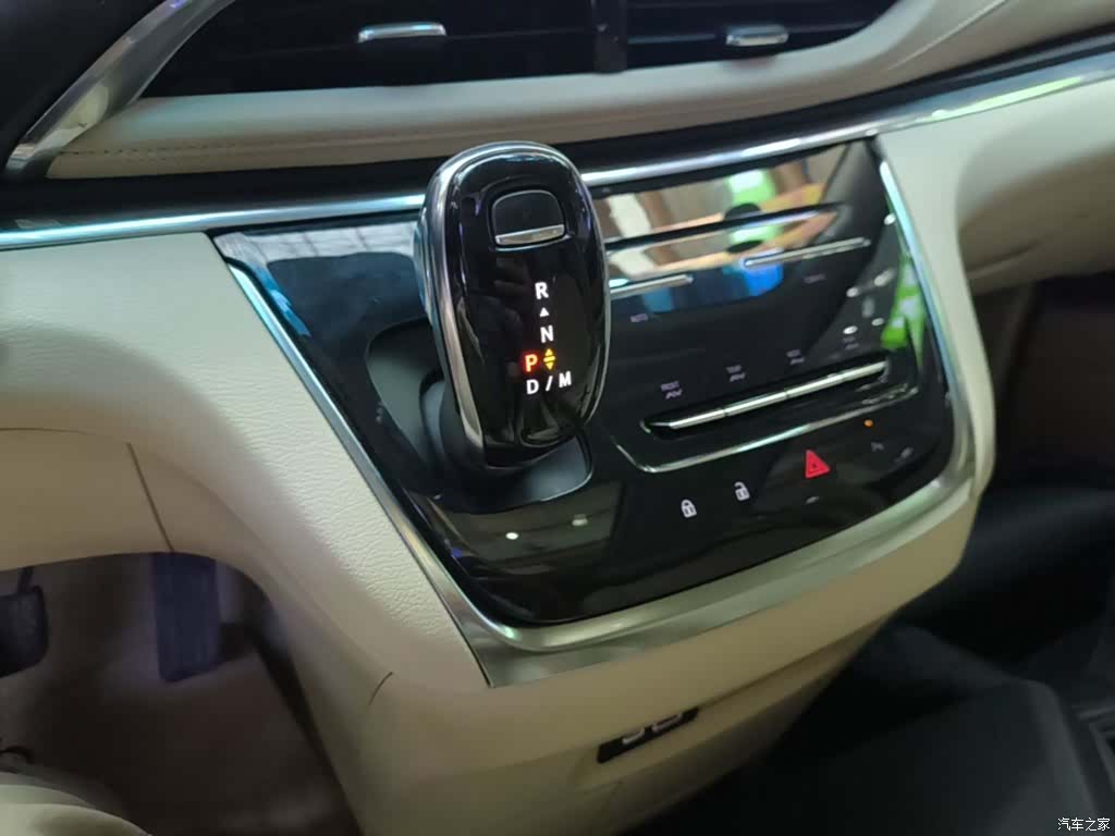 Buick GL8, 2023 14