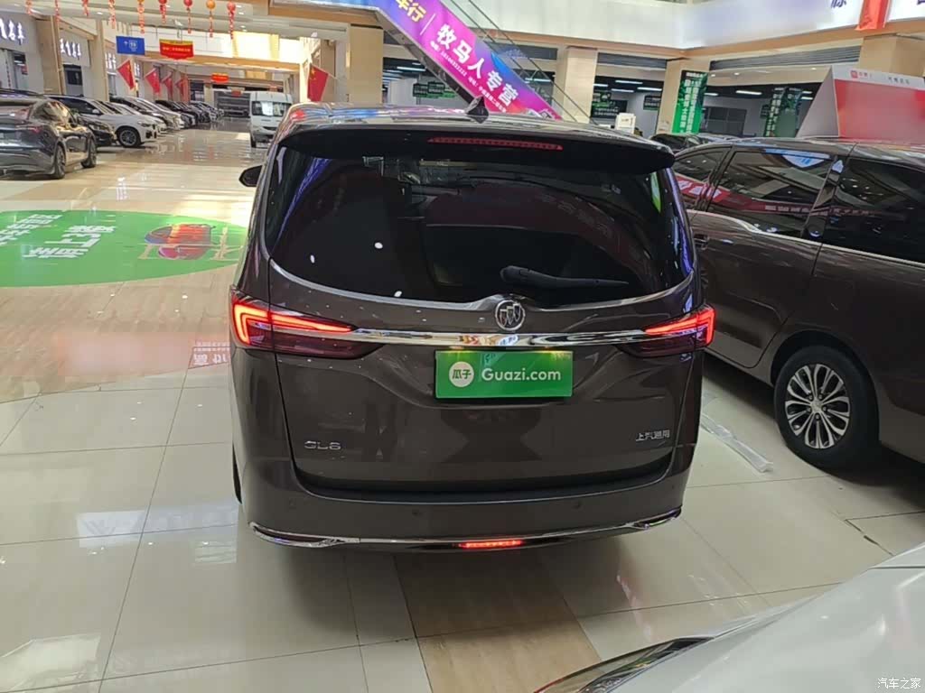 Buick GL8, 2023 6