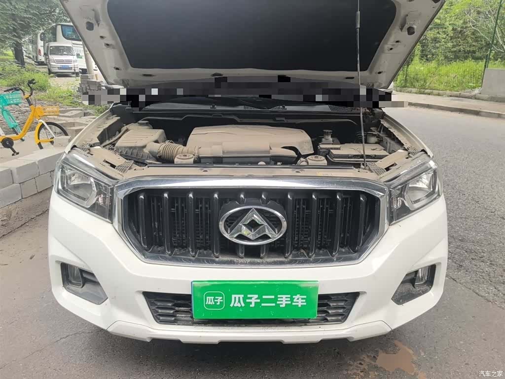 DaTong T60, 2019 16