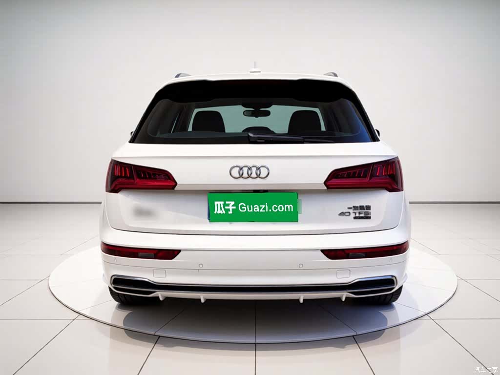 Audi Q5L, 2021 все фото