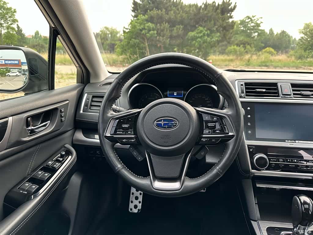 Subaru Outback, 2020 21