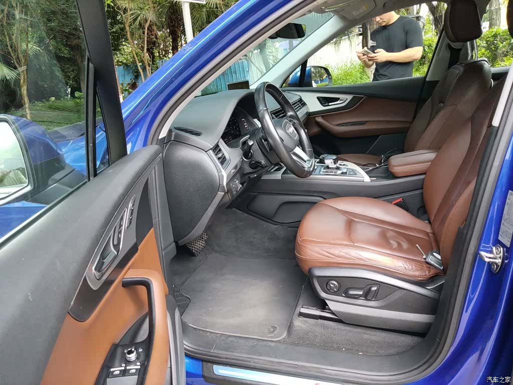 Audi Q7, 2017 13