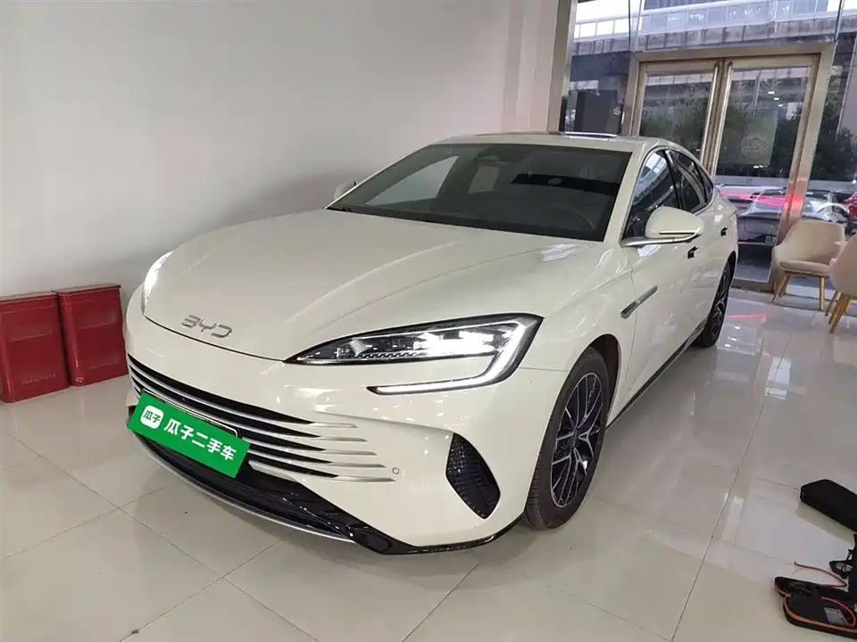 BYD Seal 07 DM-i BYD Seal 07 DM-i