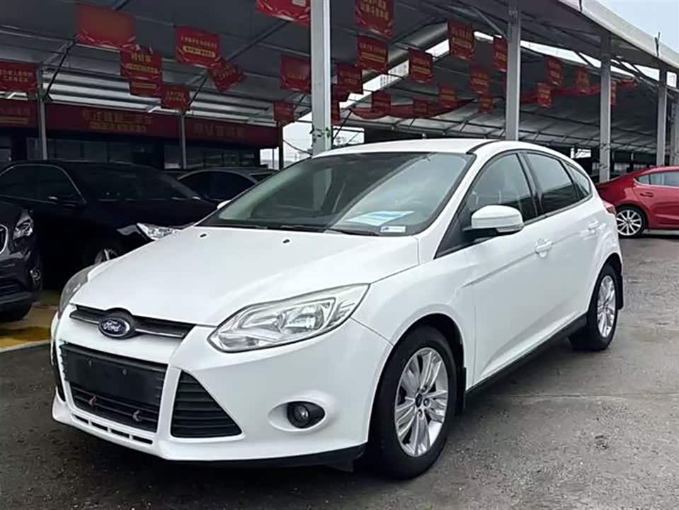 Ford Fox Ford Fox