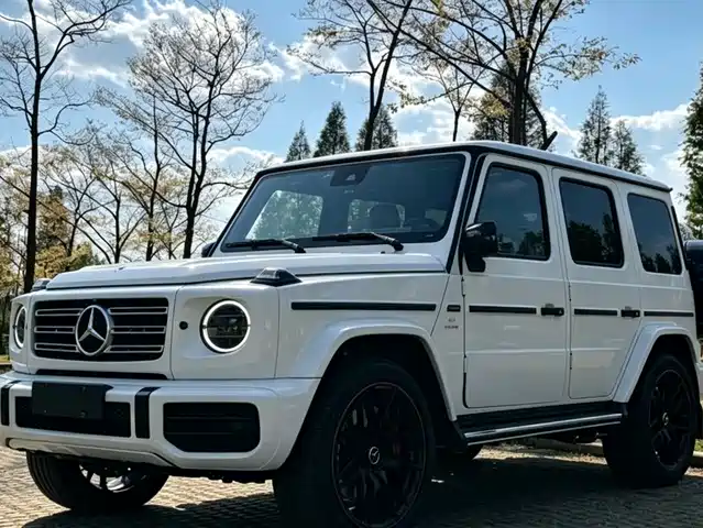 Mercedes-Benz G-Class 2019 — купить из Китая под заказ