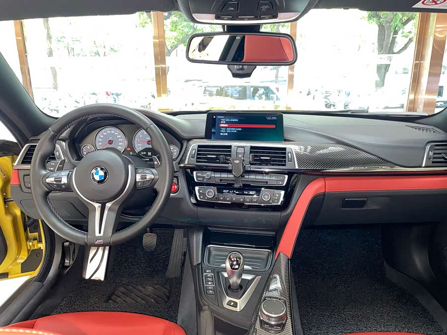 BMW M4 2020, фото 9