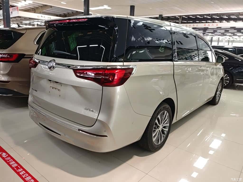 Buick GL8, 2021 7