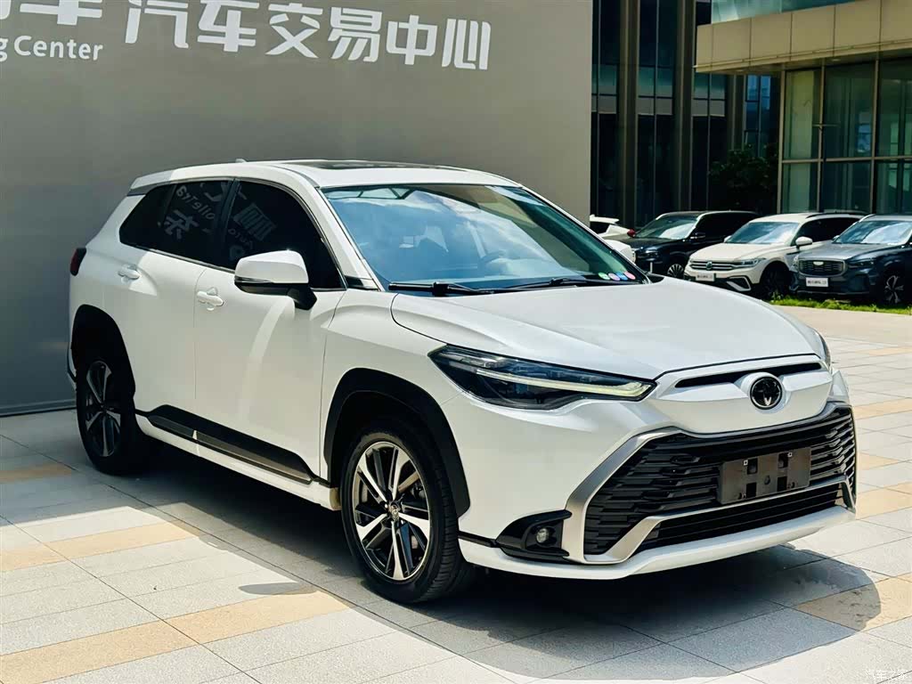 Toyota Frontlander, 2023 3