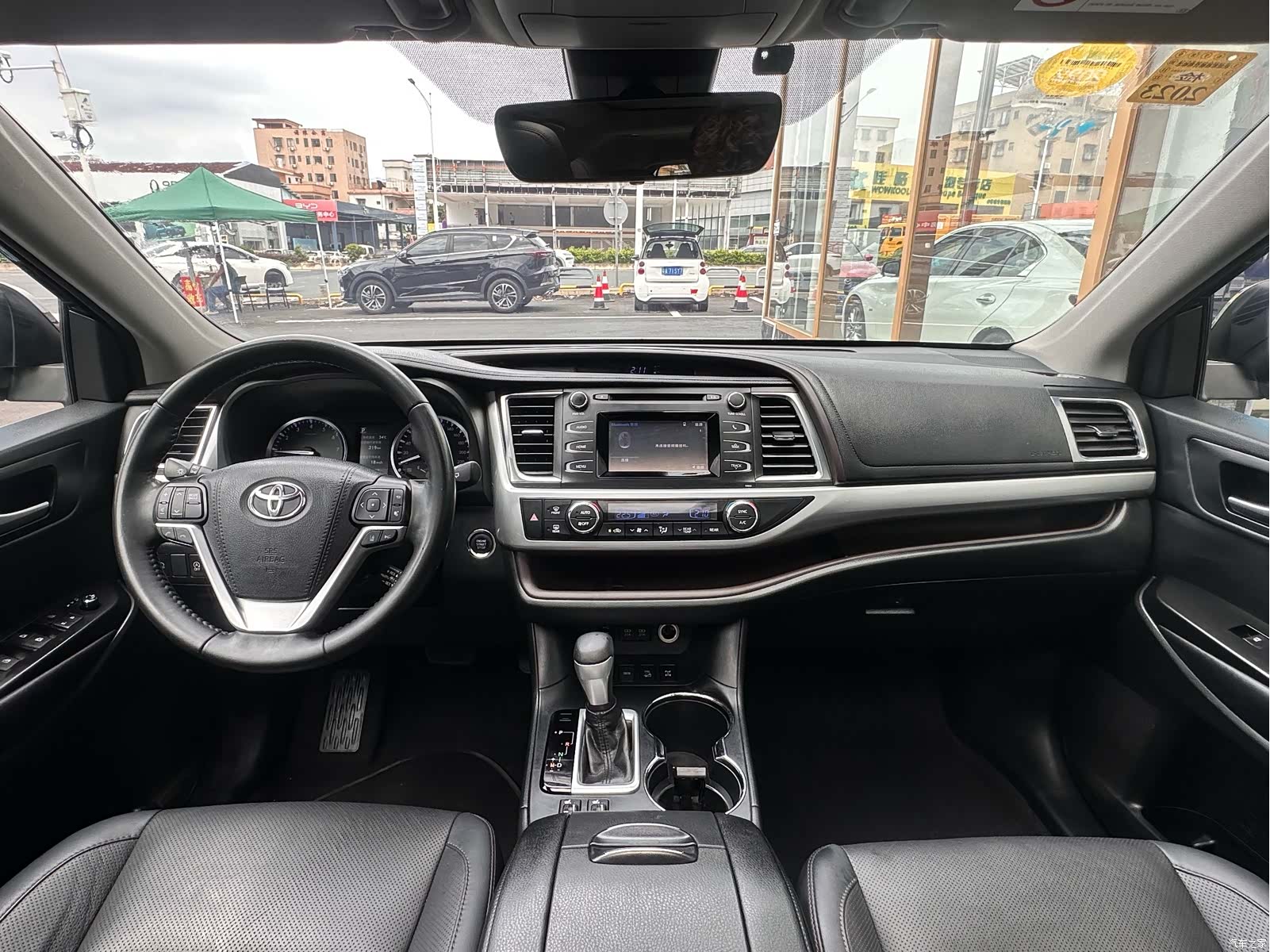 Toyota Highlander, 2019 2