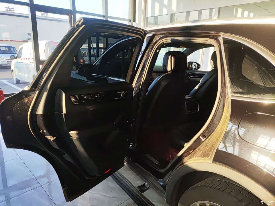 Porsche Cayenne, 2020 8