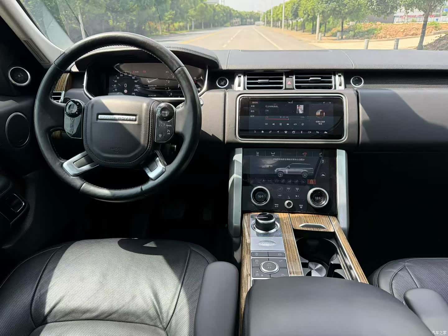 Land Rover Range Rover, 2018 7