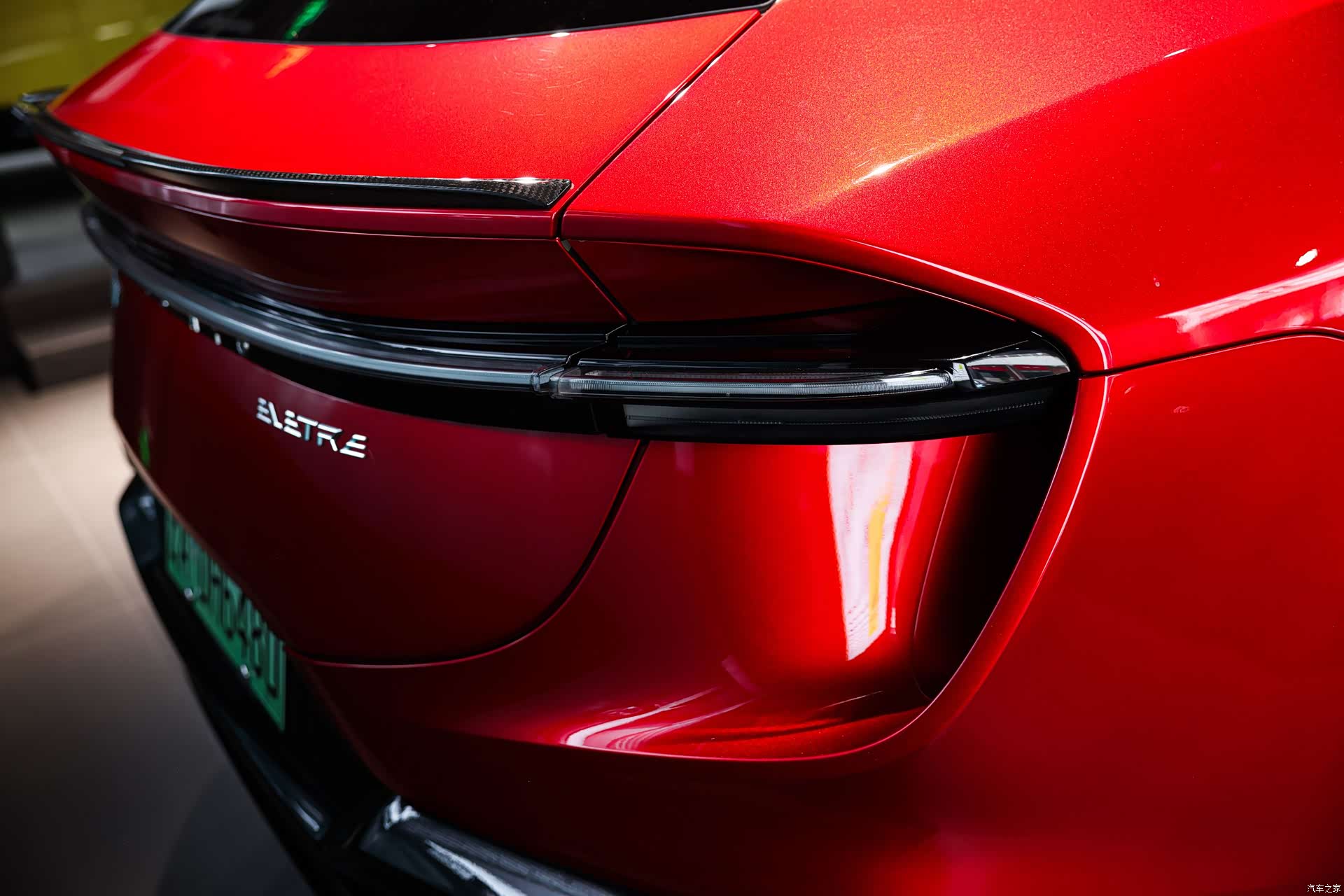 Lotus ELETRE, 2023 17