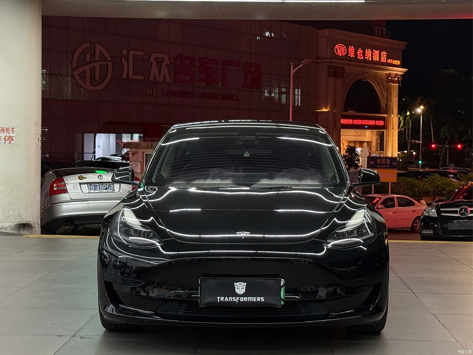 Tesla Model 3, 2021 2