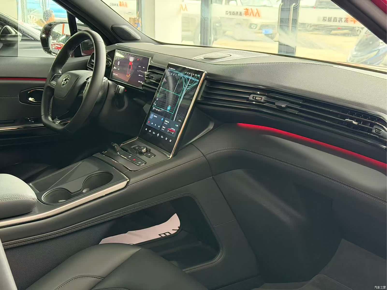 NIO ES6, 2022 13