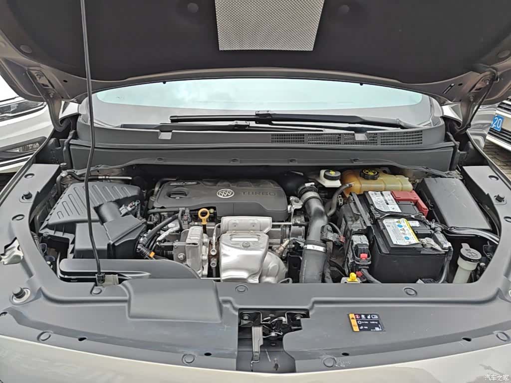 Buick GL6, 2020 20