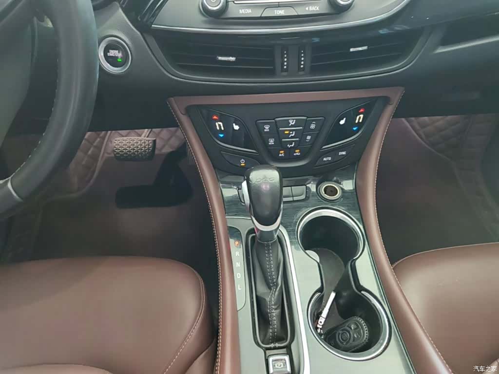 Buick Envision Plus, 2019 14