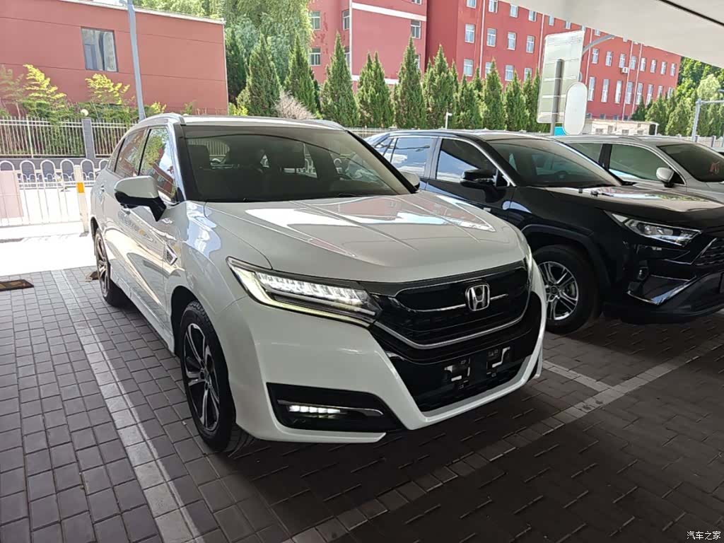 Honda UR-V, 2018 4
