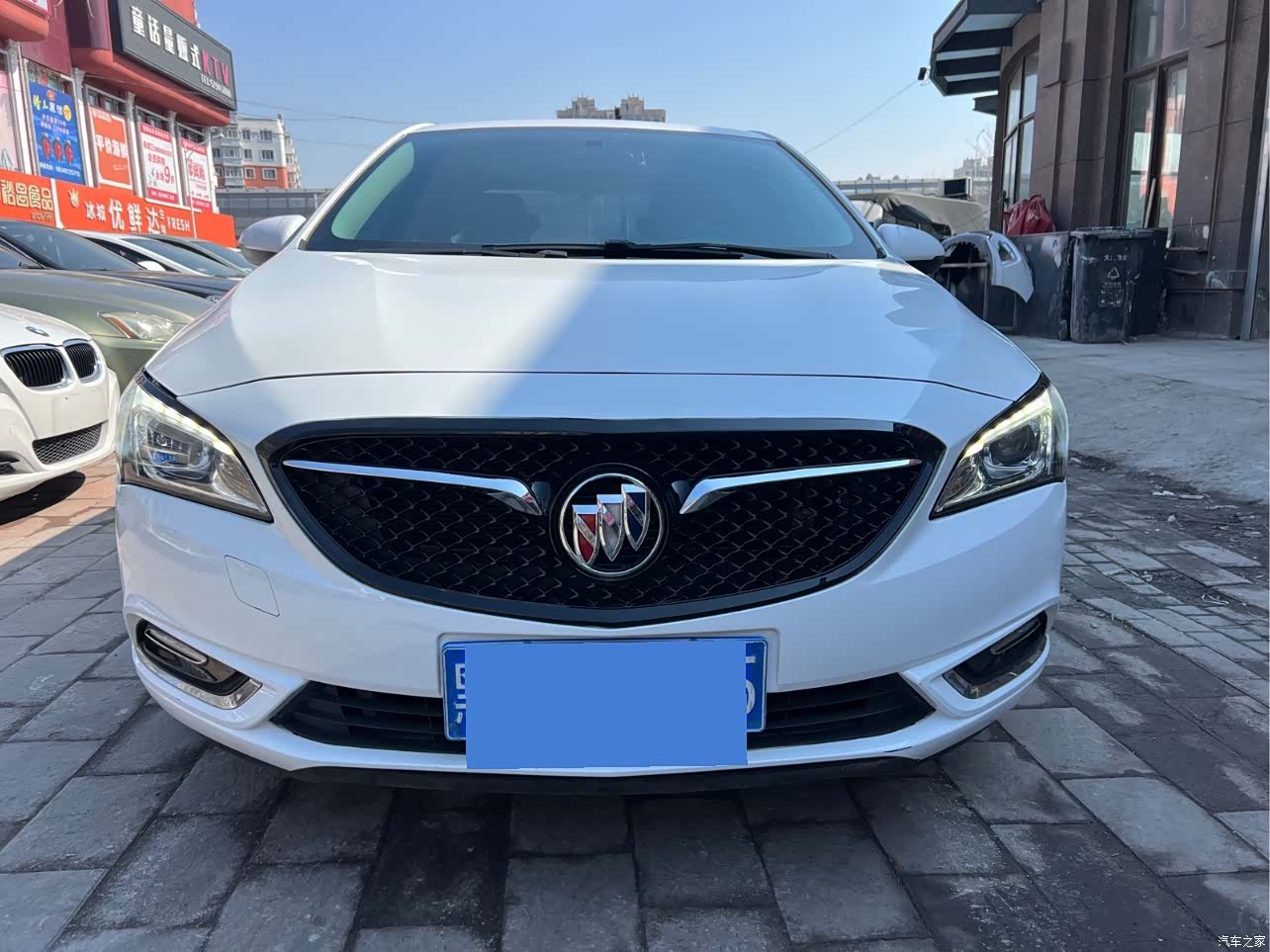 Buick Verano, 2017 2