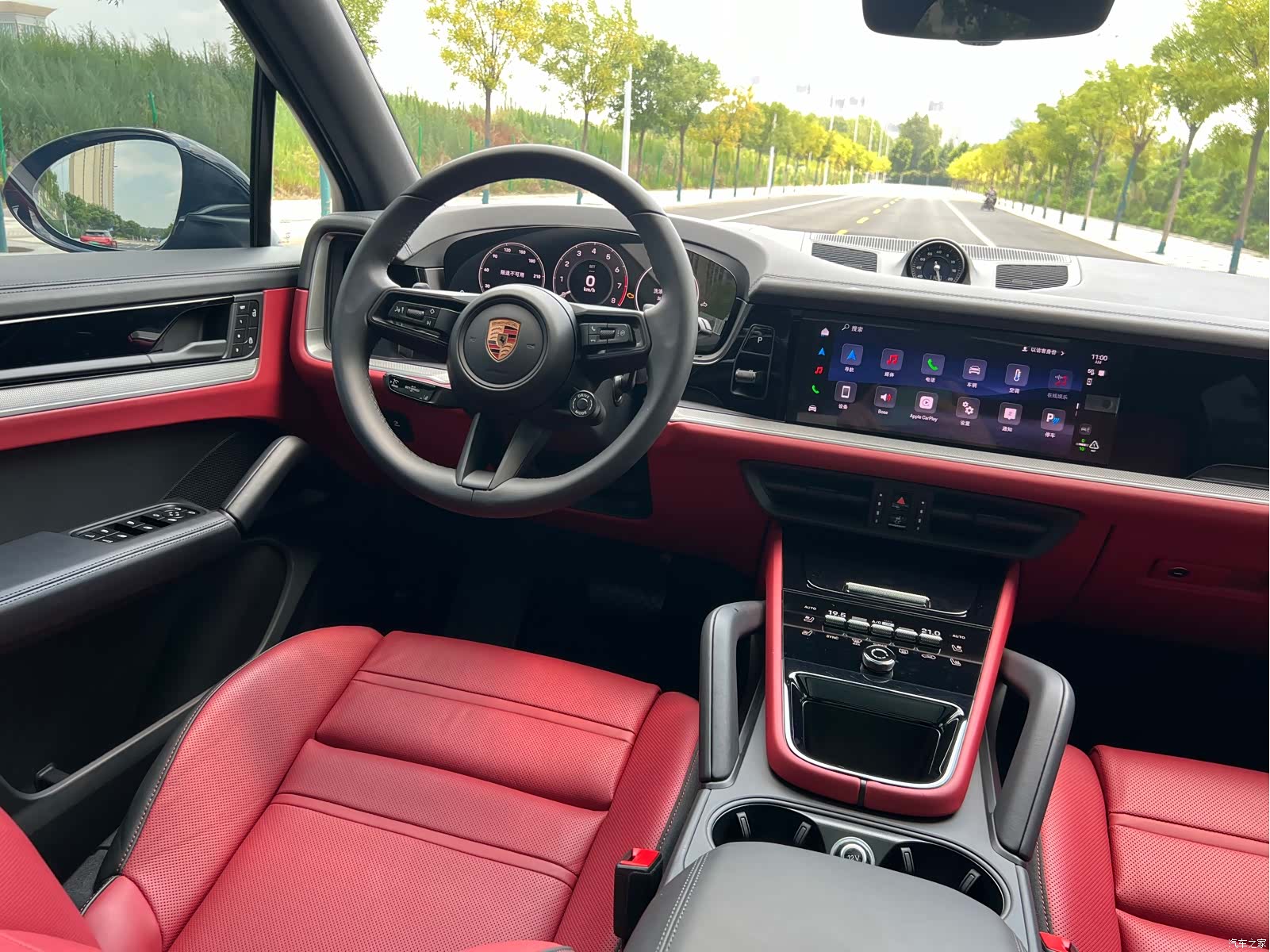 Porsche Cayenne, 2026 6