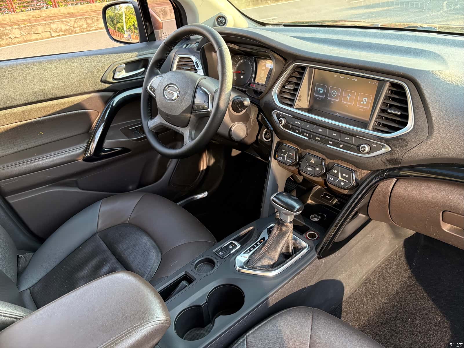 GAC GS4, 2016 14