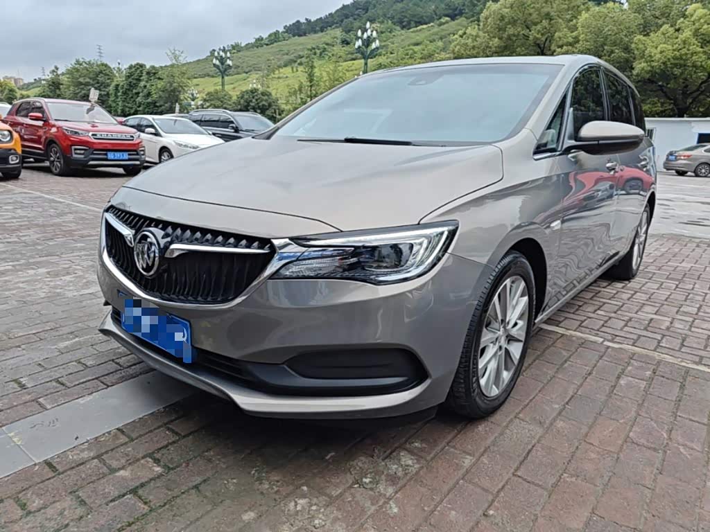 Buick GL6